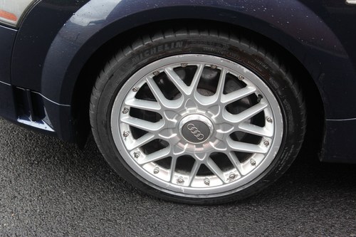 NO RESERVE - 2005 Audi TT 3.2 V6 Roadster DSG In vendita (immagine 28 di 132)