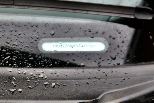 NO RESERVE - 2005 Audi TT 3.2 V6 Roadster DSG In vendita (immagine 75 di 132)