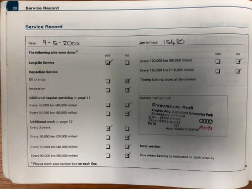 NO RESERVE - 2005 Audi TT 3.2 V6 Roadster DSG In vendita (immagine 106 di 132)