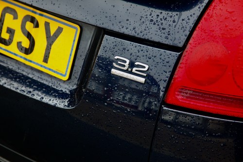 NO RESERVE - 2005 Audi TT 3.2 V6 Roadster DSG In vendita (immagine 82 di 132)