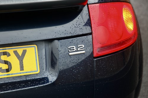 NO RESERVE - 2005 Audi TT 3.2 V6 Roadster DSG In vendita (immagine 84 di 132)