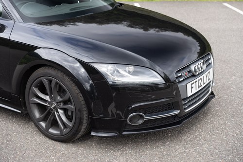 2012 Audi TT S In vendita (immagine 114 di 184)