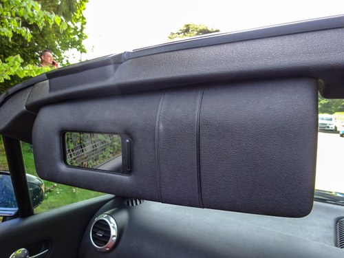 2002 Audi TT Roadster Mk1 with Baseball Glove Interior In vendita (immagine 62 di 122)