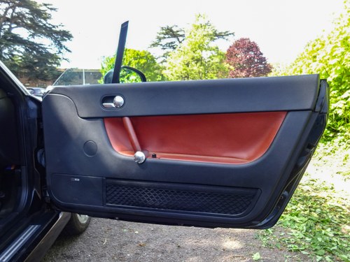 2002 Audi TT Roadster Mk1 with Baseball Glove Interior In vendita (immagine 24 di 122)