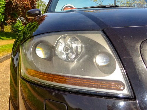 2002 Audi TT Roadster Mk1 with Baseball Glove Interior In vendita (immagine 81 di 122)