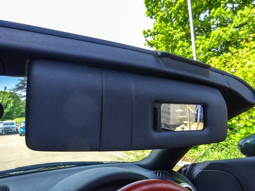 2002 Audi TT Roadster Mk1 with Baseball Glove Interior In vendita (immagine 63 di 122)