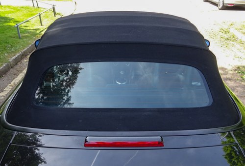 2002 Audi TT Roadster Mk1 with Baseball Glove Interior In vendita (immagine 67 di 122)