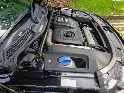 2002 Audi TT Roadster Mk1 with Baseball Glove Interior In vendita (immagine 99 di 122)