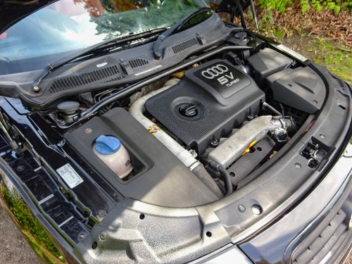 2002 Audi TT Roadster Mk1 with Baseball Glove Interior In vendita (immagine 98 di 122)