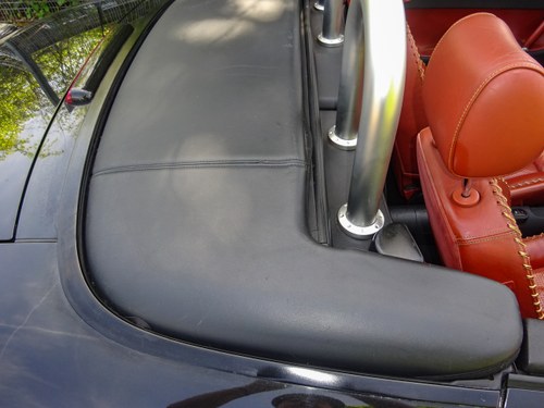 2002 Audi TT Roadster Mk1 with Baseball Glove Interior In vendita (immagine 59 di 122)