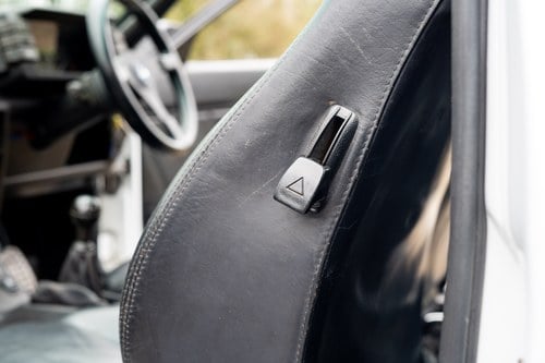 1982 Audi Ur Quattro (RHD) zum Verkauf (Bild 23 von 135)