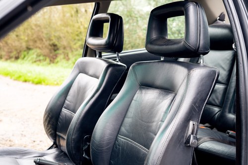 1982 Audi Ur Quattro (RHD) zum Verkauf (Bild 22 von 135)