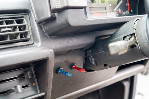 1982 Audi Ur Quattro (RHD) zum Verkauf (Bild 34 von 135)