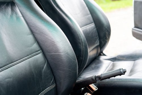 1982 Audi Ur Quattro (RHD) zum Verkauf (Bild 31 von 135)