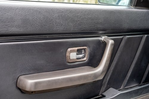 1982 Audi Ur Quattro (RHD) zum Verkauf (Bild 21 von 135)