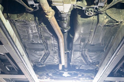 1982 Audi Ur Quattro (RHD) zum Verkauf (Bild 103 von 135)