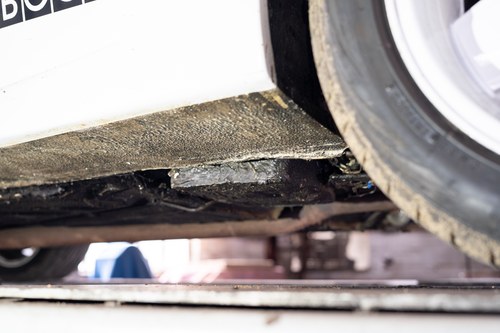 1982 Audi Ur Quattro (RHD) zum Verkauf (Bild 110 von 135)