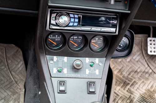 1982 Audi Ur Quattro (RHD) zum Verkauf (Bild 20 von 135)