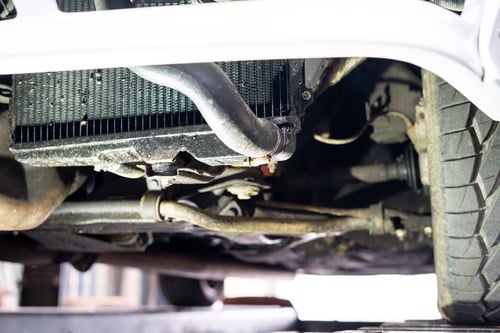 1982 Audi Ur Quattro (RHD) zum Verkauf (Bild 105 von 135)