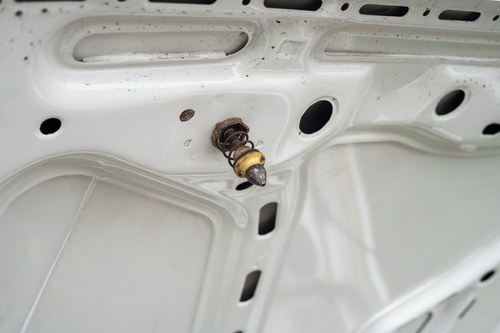 1982 Audi Ur Quattro (RHD) zum Verkauf (Bild 82 von 135)