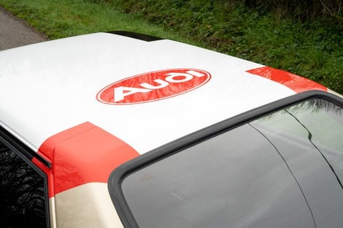 1982 Audi Ur Quattro (RHD) zum Verkauf (Bild 73 von 135)