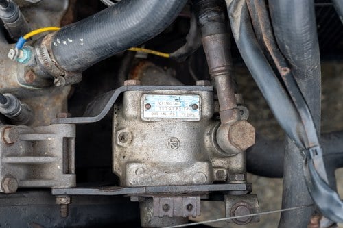 1982 Audi Ur Quattro (RHD) zum Verkauf (Bild 81 von 135)