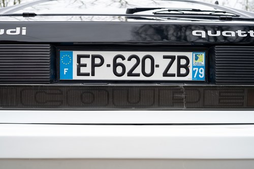 1982 Audi Ur Quattro (RHD) zum Verkauf (Bild 50 von 135)