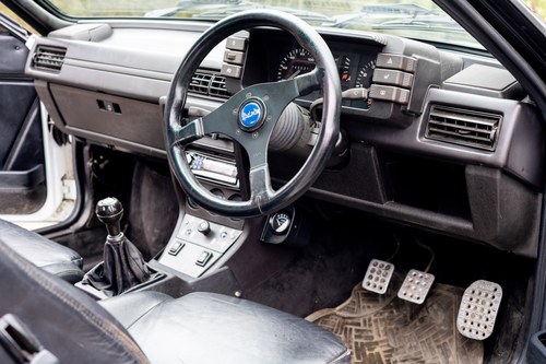 1982 Audi Ur Quattro (RHD) zum Verkauf (Bild 12 von 135)