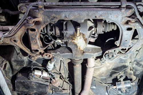 1982 Audi Ur Quattro (RHD) zum Verkauf (Bild 100 von 135)