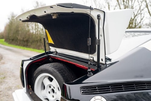 1982 Audi Ur Quattro (RHD) zum Verkauf (Bild 48 von 135)