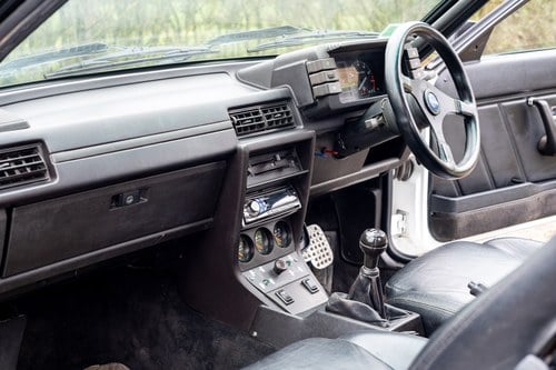 1982 Audi Ur Quattro (RHD) zum Verkauf (Bild 18 von 135)