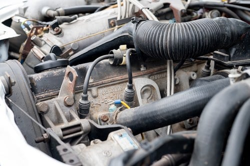 1982 Audi Ur Quattro (RHD) zum Verkauf (Bild 80 von 135)