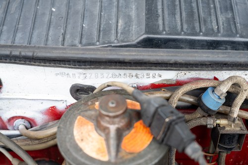 1982 Audi Ur Quattro (RHD) zum Verkauf (Bild 78 von 135)