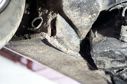 1982 Audi Ur Quattro (RHD) zum Verkauf (Bild 99 von 135)