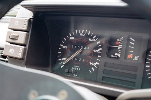 1982 Audi Ur Quattro (RHD) zum Verkauf (Bild 16 von 135)