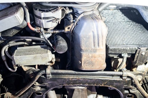 1982 Audi Ur Quattro (RHD) zum Verkauf (Bild 87 von 135)