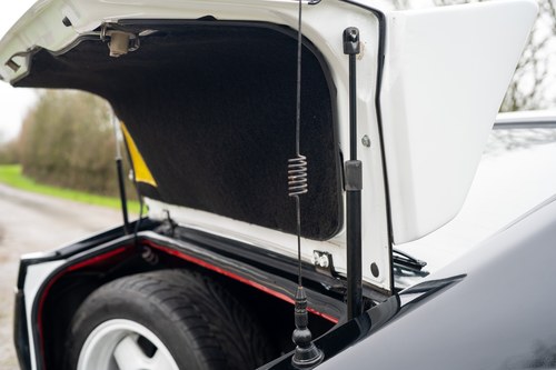 1982 Audi Ur Quattro (RHD) zum Verkauf (Bild 47 von 135)