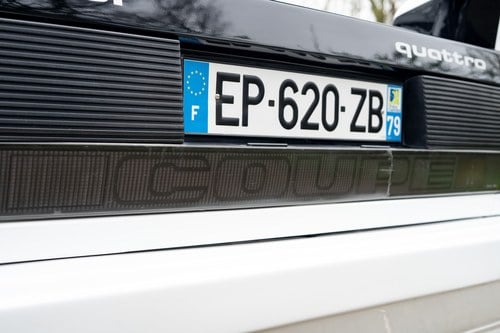 1982 Audi Ur Quattro (RHD) zum Verkauf (Bild 49 von 135)