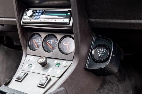 1982 Audi Ur Quattro (RHD) zum Verkauf (Bild 32 von 135)