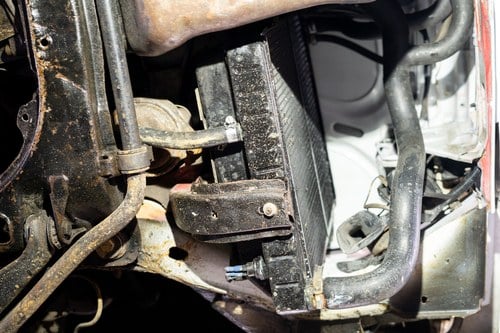 1982 Audi Ur Quattro (RHD) zum Verkauf (Bild 106 von 135)