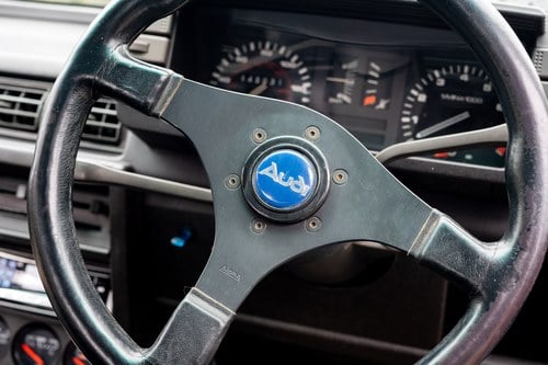 1982 Audi Ur Quattro (RHD) zum Verkauf (Bild 13 von 135)