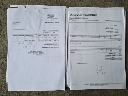 1990 Audi V8 Quattro zum Verkauf (Bild 39 von 41)