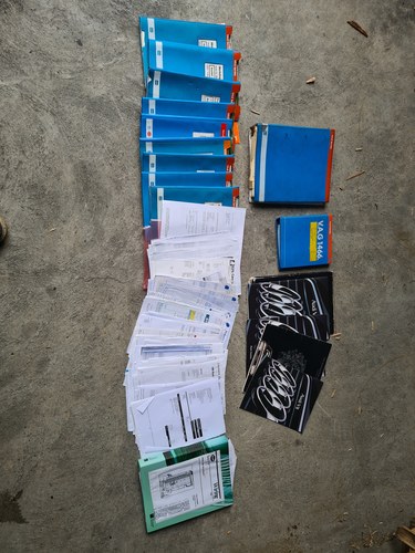 1990 Audi V8 Quattro zum Verkauf (Bild 35 von 41)