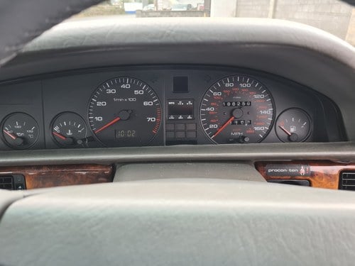 1990 Audi V8 Quattro zum Verkauf (Bild 18 von 41)