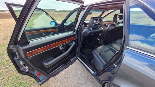 1991 Audi V8 Manual LHD For Sale (picture 24 of 48)