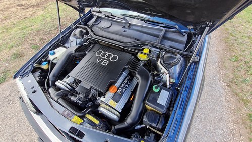 1991 Audi V8 Manual LHD For Sale (picture 43 of 48)