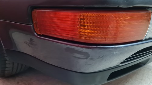 1991 Audi V8 Manual LHD For Sale (picture 35 of 48)