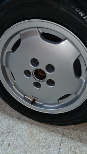 1991 Audi V8 Manual LHD For Sale (picture 34 of 48)