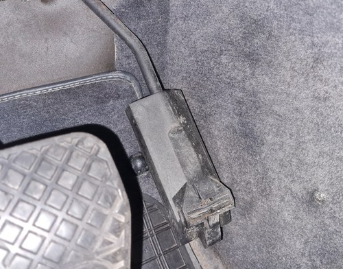 1991 Audi V8 Manual LHD For Sale (picture 26 of 48)