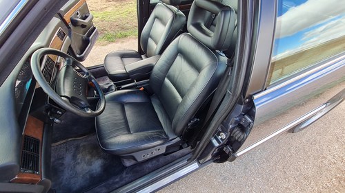 1991 Audi V8 Manual LHD For Sale (picture 11 of 48)